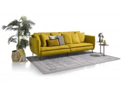 4-zit MARSEILLE - Monta Oker Geel -Zuiver || RICHMOND Verkoop henders amp hazel marseille 29165