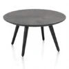 Salontafel MAZE - Antraciet Grijs