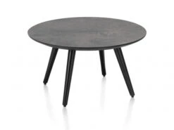 Salontafel MAZE - Antraciet Grijs