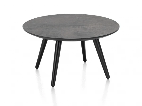 Salontafel MAZE - Antraciet Grijs 1 Salontafel MAZE - Antraciet Grijs