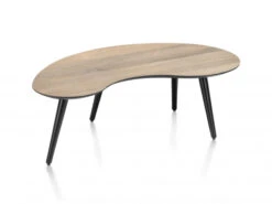 Salontafel MAZE - Railway Brown Hout -Zuiver || RICHMOND Verkoop henders amp hazel maze 56421