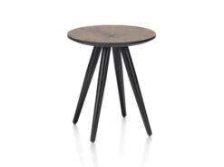 Salontafel MAZE - HPL Roest Bruin -Zuiver || RICHMOND Verkoop henders amp hazel maze 56430