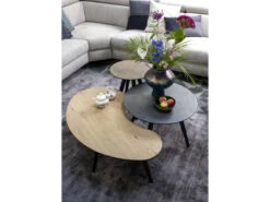 Salontafel MAZE - HPL Roest Bruin -Zuiver || RICHMOND Verkoop henders amp hazel maze 56431