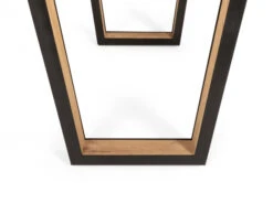 Bartafel METALOX - Eikenhout Hout -Zuiver || RICHMOND Verkoop henders amp hazel metalox 63229