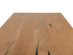 Bartafel METALOX - Eikenhout Hout -Zuiver || RICHMOND Verkoop henders amp hazel metalox 63231