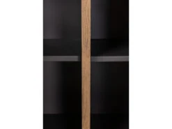 Bergkast METALUXE - Railway Brown Hout -Zuiver || RICHMOND Verkoop henders amp hazel metaluxe 47946