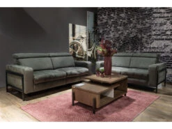 2-zit NAPELS - Savannah Groen Groen