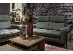 2-zit NAPELS - Savannah Groen Groen -Zuiver || RICHMOND Verkoop henders amp hazel napels 62632