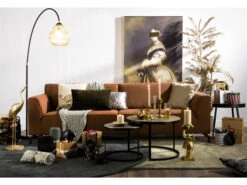 2,5-zit NOVARA Met Pocketveren - Ponti Koper Koper -Zuiver || RICHMOND Verkoop henders amp hazel novara 44361