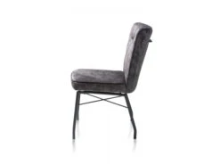 Eetkamerstoel OLVI - Antraciet Grijs -Zuiver || RICHMOND Verkoop henders amp hazel olvi 34342