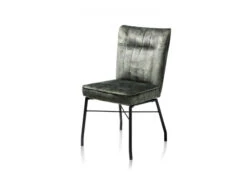 Eetkamerstoel OLVI - Olijfgroen Groen