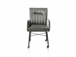 Armstoel Op Wieltjes OLVI - Olijfgroen Groen 12 Armstoel Op Wieltjes OLVI - Olijfgroen Groen -Zuiver || RICHMOND Verkoop henders amp hazel olvi 34422