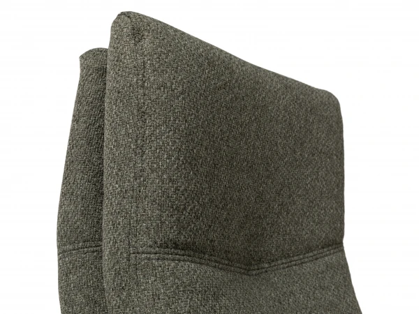 Relaxfauteuil - Standaard Vulling - Standaard Poot - Manuele Bediening Groen 12 Relaxfauteuil - Standaard Vulling - Standaard Poot - Manuele Bediening Groen - Afbeelding 12