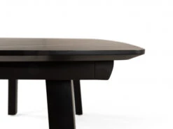 Tafel Uitschuifbaar PALACE - Onyx Zwart -Zuiver || RICHMOND Verkoop henders amp hazel palace 69325