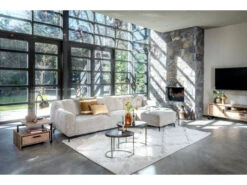 Bijzettafel PAVAROTTI - Hout/Zwart Hout -Zuiver || RICHMOND Verkoop henders amp hazel pavarotti 68523