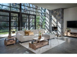 Salontafel PAVAROTTI - Hout/Zwart Hout -Zuiver || RICHMOND Verkoop henders amp hazel pavarotti 68529