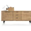 Dressoir QUEBEC - Kikarhout Hout