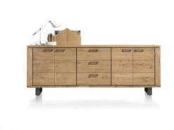 Dressoir QUEBEC - Kikarhout Hout