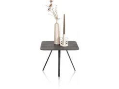 Koffietafel RIDGEFIELD - Castle Anthracite Grijs