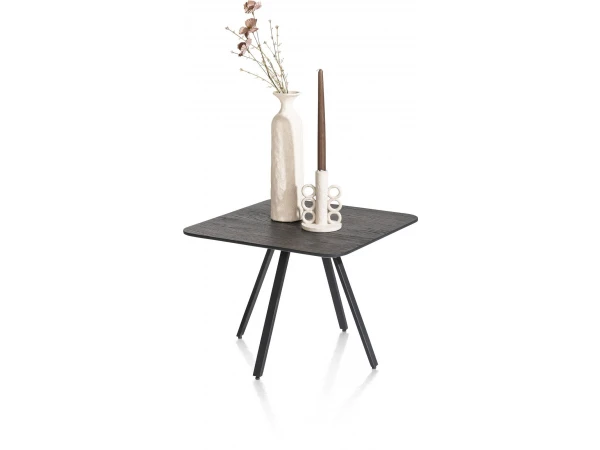 Koffietafel RIDGEFIELD - Castle Anthracite Grijs 2 Koffietafel RIDGEFIELD - Castle Anthracite Grijs - Afbeelding 2