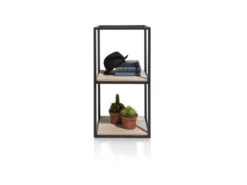 Open Rek VINCENT - Zwart/hout Zwart 7 Open Rek VINCENT - Zwart/hout Zwart -Zuiver || RICHMOND Verkoop henders amp hazel vincent 20595