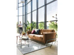 3-zit Zetel ZEMBLA - Secilia Cognac Cognac 7 3-zit Zetel ZEMBLA - Secilia Cognac Cognac -Zuiver || RICHMOND Verkoop henders amp hazel zembla 25523