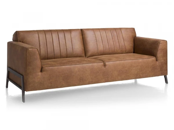 3-zit Zetel ZEMBLA - Secilia Cognac Cognac 1 3-zit Zetel ZEMBLA - Secilia Cognac Cognac