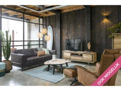 3-zit Zetel ZEMBLA - Secilia Cognac Cognac 9 3-zit Zetel ZEMBLA - Secilia Cognac Cognac -Zuiver || RICHMOND Verkoop henders amp hazel zembla 25526