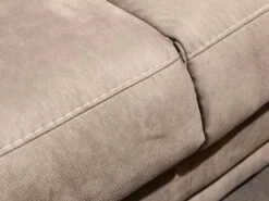 Zetel 2-zit PAUL - Crutus Elephant Taupe -Zuiver || RICHMOND Verkoop hima paul 62276