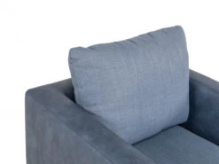 Fauteuil TAMPICO - Grijsblauw Blauw -Zuiver || RICHMOND Verkoop hima tampico 58263