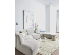 Bijzettafel EARTHENWARE - Crème Beige -Zuiver || RICHMOND Verkoop hk living 57334