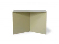 Bijzettafel METAL - Olijf Groen