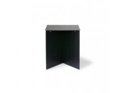 Bijzettafel METAL - Zwart Zwart -Zuiver || RICHMOND Verkoop hk living metal rectangular 41699