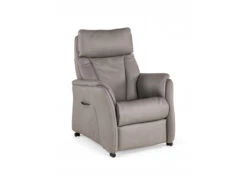 Elektrische Relax AP22065 Medium - Grijs Leder Grijs
