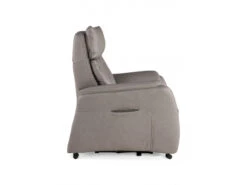Elektrische Relax AP22065 Medium - Grijs Leder Grijs 17 Elektrische Relax AP22065 Medium - Grijs Leder Grijs -Zuiver || RICHMOND Verkoop hukla ap22065 67767