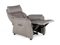 Elektrische Relax AP22065 Medium - Grijs Leder Grijs 19 Elektrische Relax AP22065 Medium - Grijs Leder Grijs -Zuiver || RICHMOND Verkoop hukla ap22065 67769