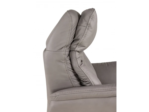 Elektrische Relax AP22065 Medium - Grijs Leder Grijs 14 Elektrische Relax AP22065 Medium - Grijs Leder Grijs - Afbeelding 14