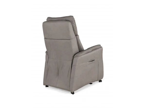 Elektrische Relax AP22065 Large - Grijs Leder Grijs 4 Elektrische Relax AP22065 Large - Grijs Leder Grijs - Afbeelding 4