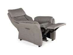 Elektrische Relax AP22065 Large - Grijs Leder Grijs 21 Elektrische Relax AP22065 Large - Grijs Leder Grijs -Zuiver || RICHMOND Verkoop hukla ap22065 67787