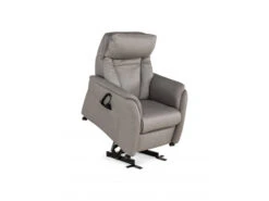 Elektrische Relax AP22065 Small - Grijs Leder Grijs -Zuiver || RICHMOND Verkoop hukla ap22065 67797