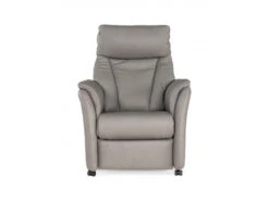 Elektrische Relax AP22065 Small - Grijs Leder Grijs -Zuiver || RICHMOND Verkoop hukla ap22065 67798