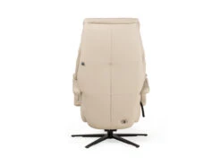 Elektrische Relax CA1902 - Beige Leder Beige -Zuiver || RICHMOND Verkoop hukla ca1902 49117