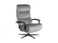 Elektrische Relaxfauteuil CR06 - Joyce Silver Grijs