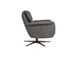 Relaxfauteuil - Lc02 - Feeling Antraciet Grijs -Zuiver || RICHMOND Verkoop hukla lc02 44448