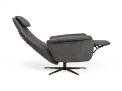 Relaxfauteuil - Lc02 - Feeling Antraciet Grijs -Zuiver || RICHMOND Verkoop hukla lc02 44458