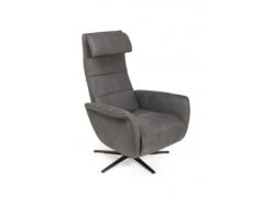 Relaxfauteuil - Lc02 - Feeling Antraciet Grijs -Zuiver || RICHMOND Verkoop hukla lc02 44459