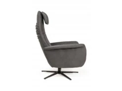Relaxfauteuil - Lc02 - Feeling Antraciet Grijs -Zuiver || RICHMOND Verkoop hukla lc02 44460