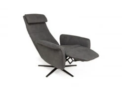 Relaxfauteuil - Lc02 - Feeling Antraciet Grijs -Zuiver || RICHMOND Verkoop hukla lc02 44462