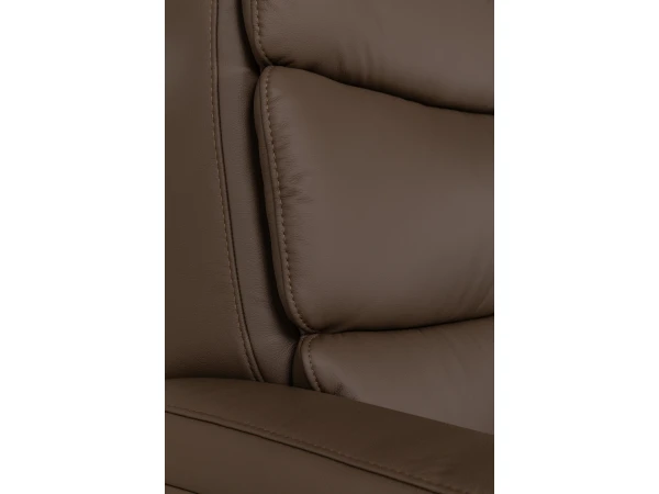 Elektrische Relax Met Opstahulp VP16022 - Leder Donkerbruin 5 Elektrische Relax Met Opstahulp VP16022 - Leder Donkerbruin - Afbeelding 5