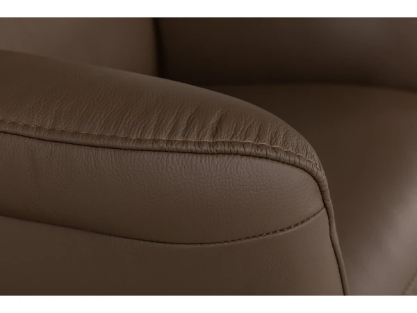 Elektrische Relax Met Opstahulp VP16022 - Leder Donkerbruin 6 Elektrische Relax Met Opstahulp VP16022 - Leder Donkerbruin - Afbeelding 6